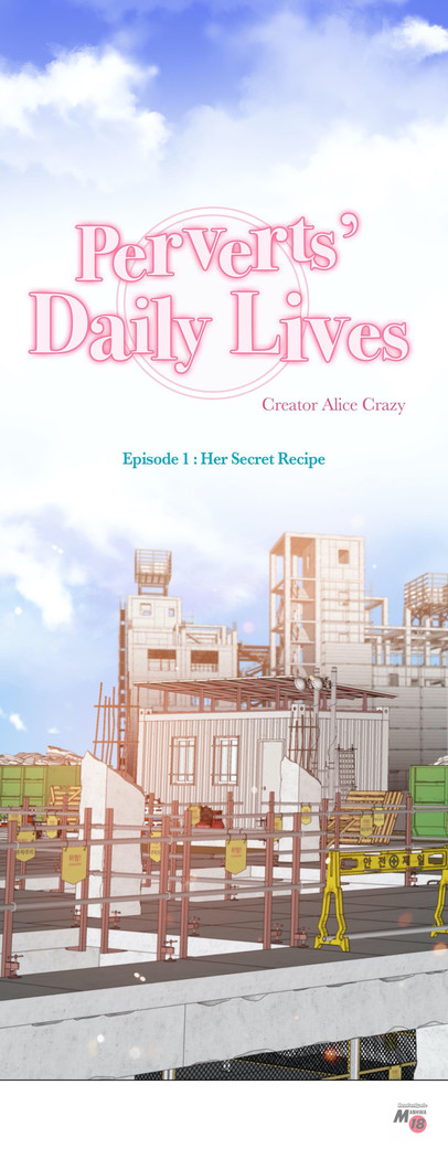 Perverts' Daily Lives Episode 1: Her Secret Recipe Ch1-19