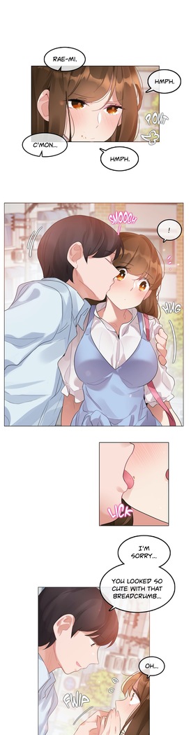 Perverts' Daily Lives Episode 1: Her Secret Recipe Ch1-19