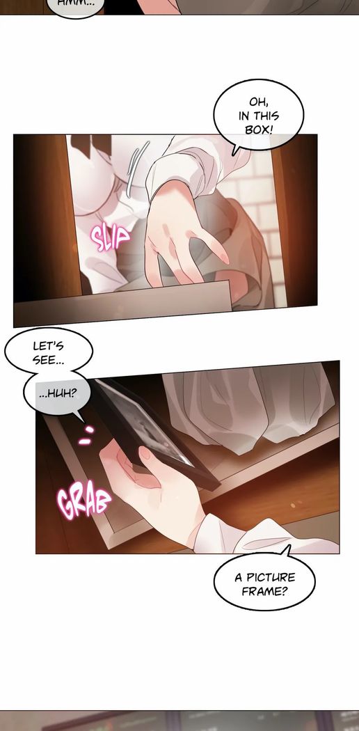 Perverts' Daily Lives Episode 1: Her Secret Recipe Ch1-19