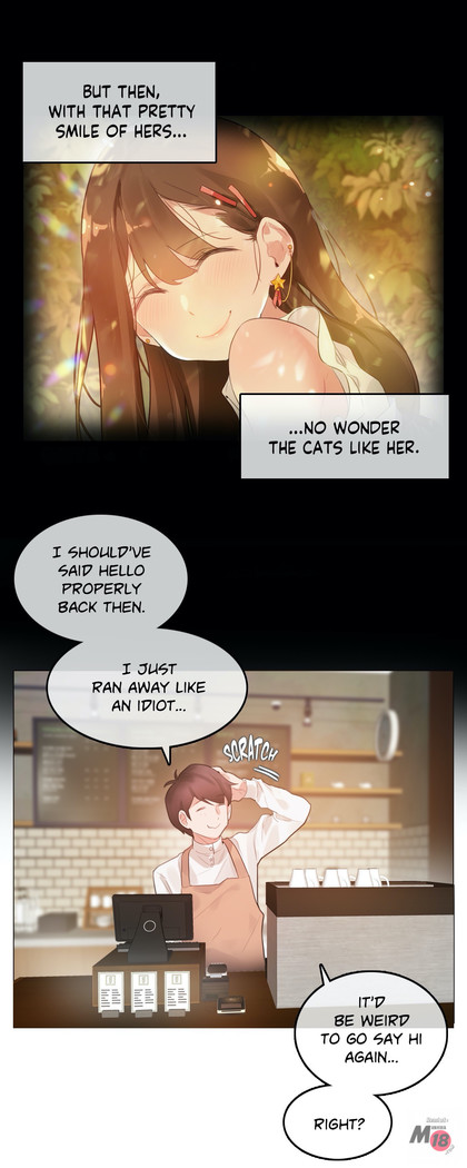 Perverts' Daily Lives Episode 1: Her Secret Recipe Ch1-19