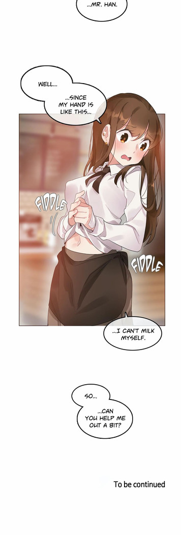 Perverts' Daily Lives Episode 1: Her Secret Recipe Ch1-19