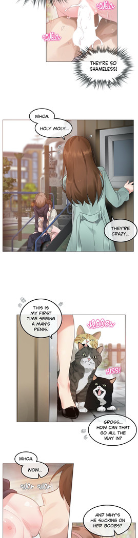 Perverts' Daily Lives Episode 1: Her Secret Recipe Ch1-19