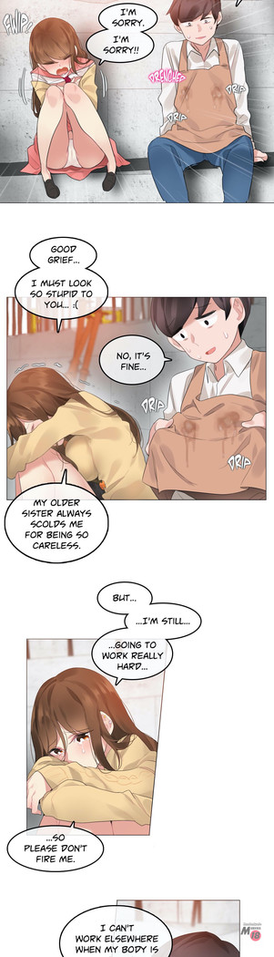 Perverts' Daily Lives Episode 1: Her Secret Recipe Ch1-19