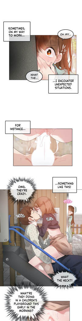 Perverts' Daily Lives Episode 1: Her Secret Recipe Ch1-19