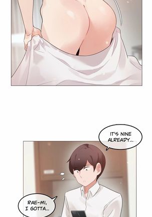 Perverts' Daily Lives Episode 1: Her Secret Recipe Ch1-19 Page #216