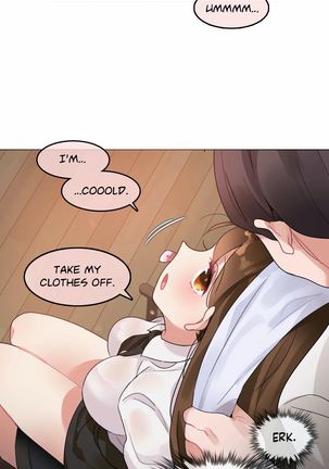 Perverts' Daily Lives Episode 1: Her Secret Recipe Ch1-19 Page #205