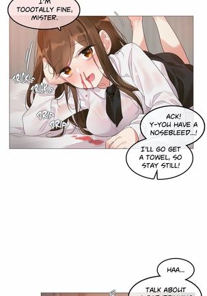 Perverts' Daily Lives Episode 1: Her Secret Recipe Ch1-19 Page #203