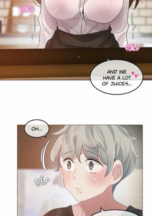 Perverts' Daily Lives Episode 1: Her Secret Recipe Ch1-19 Page #383