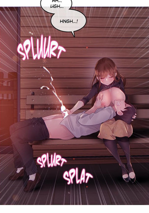Perverts' Daily Lives Episode 1: Her Secret Recipe Ch1-19 Page #435
