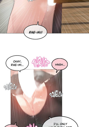 Perverts' Daily Lives Episode 1: Her Secret Recipe Ch1-19 Page #471