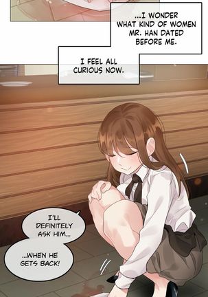 Perverts' Daily Lives Episode 1: Her Secret Recipe Ch1-19 Page #390