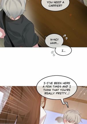Perverts' Daily Lives Episode 1: Her Secret Recipe Ch1-19 Page #387