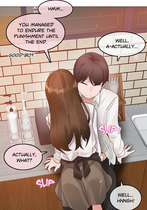 Perverts' Daily Lives Episode 1: Her Secret Recipe Ch1-19 - Page 320