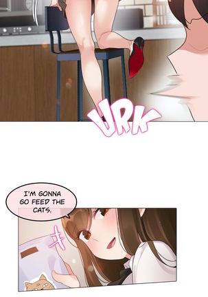 Perverts' Daily Lives Episode 1: Her Secret Recipe Ch1-19 Page #311