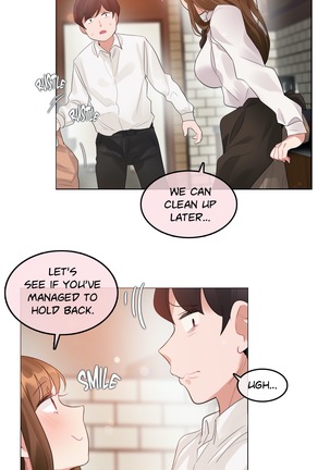 Perverts' Daily Lives Episode 1: Her Secret Recipe Ch1-19 Page #319