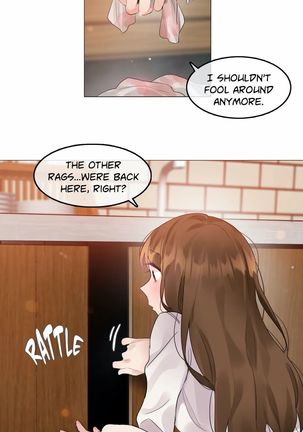 Perverts' Daily Lives Episode 1: Her Secret Recipe Ch1-19 Page #391