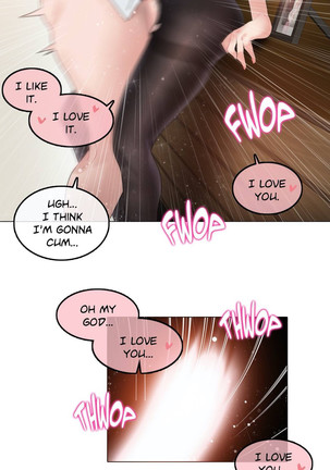 Perverts' Daily Lives Episode 1: Her Secret Recipe Ch1-19 Page #473