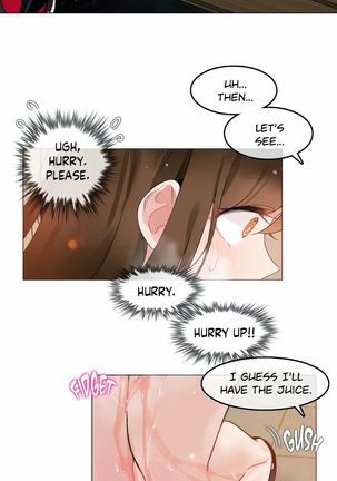 Perverts' Daily Lives Episode 1: Her Secret Recipe Ch1-19 Page #384