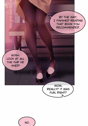 Perverts' Daily Lives Episode 1: Her Secret Recipe Ch1-19 Page #420
