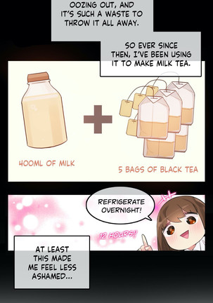 Perverts' Daily Lives Episode 1: Her Secret Recipe Ch1-19 Page #57