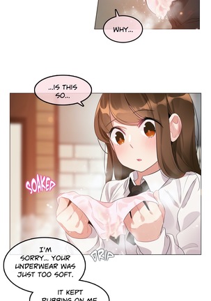 Perverts' Daily Lives Episode 1: Her Secret Recipe Ch1-19 Page #322