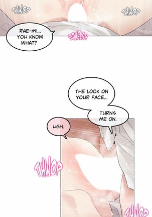 Perverts' Daily Lives Episode 1: Her Secret Recipe Ch1-19 Page #256