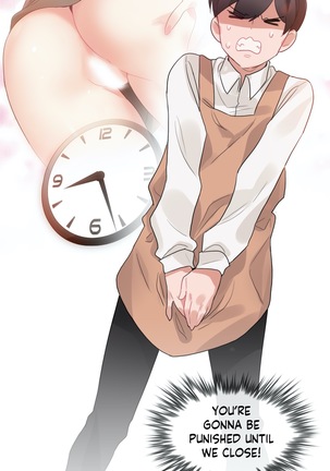Perverts' Daily Lives Episode 1: Her Secret Recipe Ch1-19 Page #317