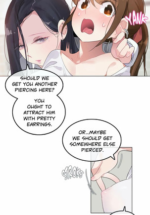 Perverts' Daily Lives Episode 1: Her Secret Recipe Ch1-19 Page #105