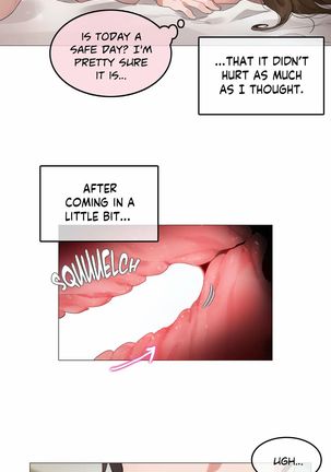 Perverts' Daily Lives Episode 1: Her Secret Recipe Ch1-19 Page #251