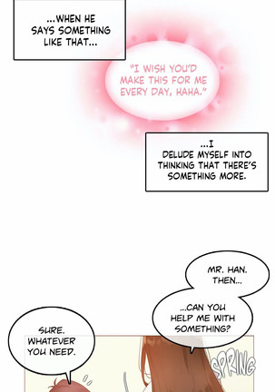 Perverts' Daily Lives Episode 1: Her Secret Recipe Ch1-19 Page #120