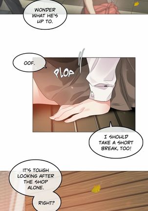Perverts' Daily Lives Episode 1: Her Secret Recipe Ch1-19 Page #404