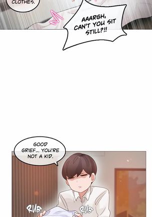 Perverts' Daily Lives Episode 1: Her Secret Recipe Ch1-19 Page #204