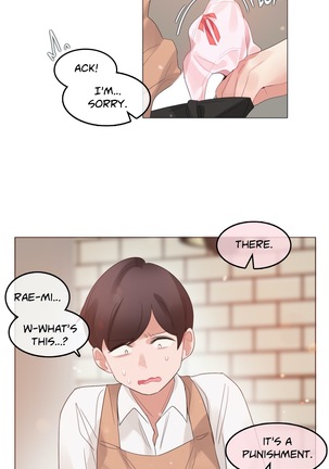 Perverts' Daily Lives Episode 1: Her Secret Recipe Ch1-19 Page #308