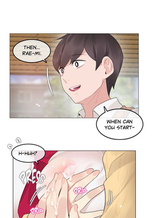 Perverts' Daily Lives Episode 1: Her Secret Recipe Ch1-19 Page #35