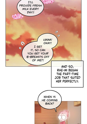 Perverts' Daily Lives Episode 1: Her Secret Recipe Ch1-19 Page #68