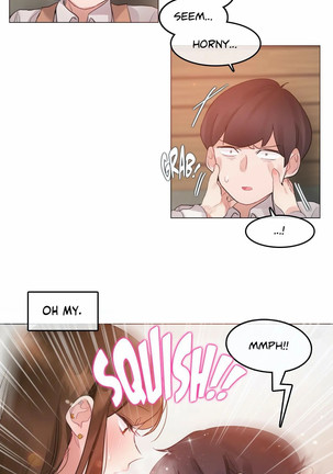 Perverts' Daily Lives Episode 1: Her Secret Recipe Ch1-19 Page #141
