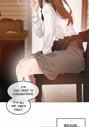 Perverts' Daily Lives Episode 1: Her Secret Recipe Ch1-19 Page #373