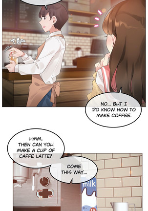 Perverts' Daily Lives Episode 1: Her Secret Recipe Ch1-19 Page #27