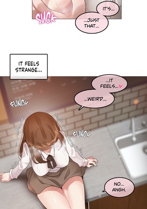 Perverts' Daily Lives Episode 1: Her Secret Recipe Ch1-19 Page #335