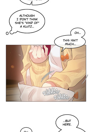 Perverts' Daily Lives Episode 1: Her Secret Recipe Ch1-19 Page #26