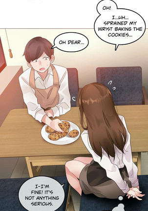 Perverts' Daily Lives Episode 1: Her Secret Recipe Ch1-19 Page #117