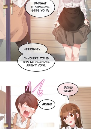 Perverts' Daily Lives Episode 1: Her Secret Recipe Ch1-19 Page #313