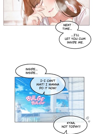 Perverts' Daily Lives Episode 1: Her Secret Recipe Ch1-19 Page #295