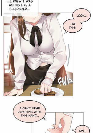 Perverts' Daily Lives Episode 1: Her Secret Recipe Ch1-19 Page #123