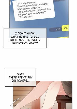 Perverts' Daily Lives Episode 1: Her Secret Recipe Ch1-19 Page #372