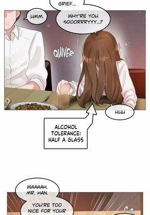 Perverts' Daily Lives Episode 1: Her Secret Recipe Ch1-19 Page #174