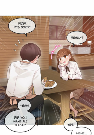 Perverts' Daily Lives Episode 1: Her Secret Recipe Ch1-19 Page #116