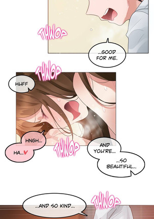 Perverts' Daily Lives Episode 1: Her Secret Recipe Ch1-19 Page #465