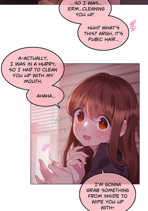 Perverts' Daily Lives Episode 1: Her Secret Recipe Ch1-19 Page #444
