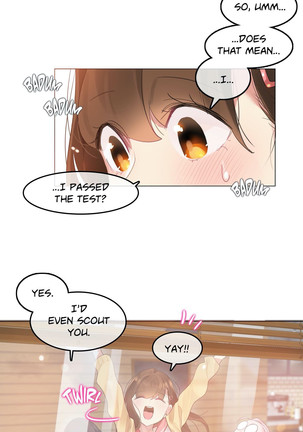 Perverts' Daily Lives Episode 1: Her Secret Recipe Ch1-19 Page #34